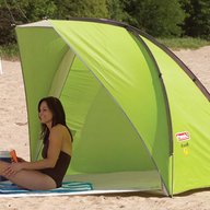 coleman beach tent for sale