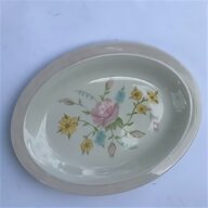 royal doulton floral plate for sale
