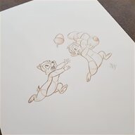 disney sketches for sale
