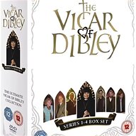 ultimate vicar dibley collection for sale