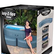bestway lay z spa pump for sale