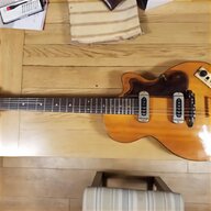 hofner vintage guitar electric for sale