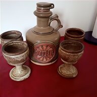 stoneware goblets for sale