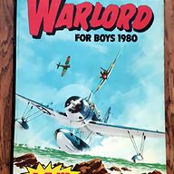warlord annual for sale