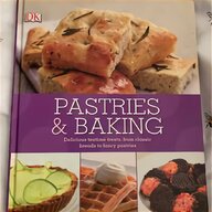 pastry book for sale