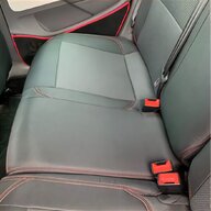 vw polo leather seat covers for sale