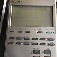 sony remote commander for sale