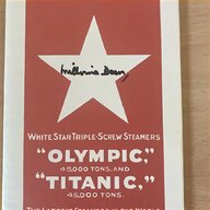 titanic survivor signed for sale