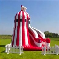 inflatable water slides for sale