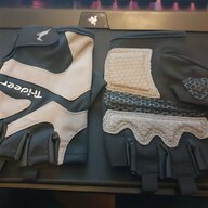 leather weight lifting gloves for sale