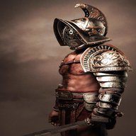 gladiator armour for sale
