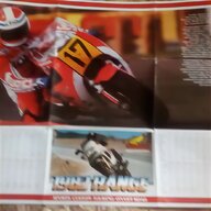 motorcycle sales brochures for sale