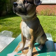 bull terrier statue for sale