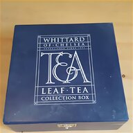 whittard tea box for sale
