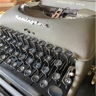 typewriter with ribbon for sale