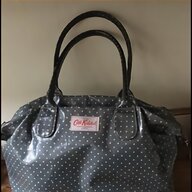 cath kidston spot bag blue for sale