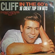 cliff richard lp records for sale for sale