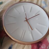 smiths wall clock for sale