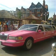 pink limo for sale