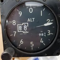 aircraft altimeter for sale