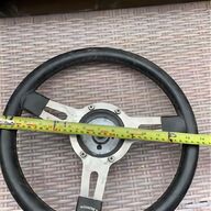 austin mini steering wheel for sale