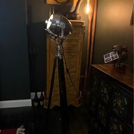 vintage theatre light for sale