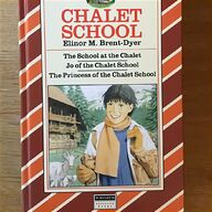 chalet school books for sale
