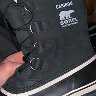 sorel mens caribou boot for sale