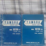 1978 yamaha xs750 for sale