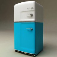 retro fridge for sale