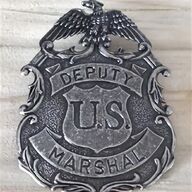 marshal badge for sale