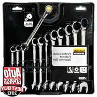 halfords professional ratchet spanners for sale