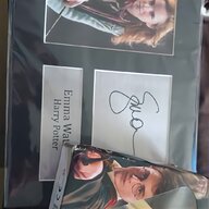 emma watson signed for sale