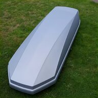exodus roof box for sale