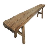 old wooden bench for sale