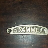 scammell parts for sale