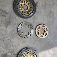 yamaha r1 front discs for sale