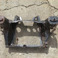 classic mini front subframe for sale