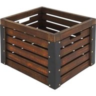 wooden milk crates for sale