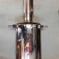 subaru stainless steel exhaust for sale