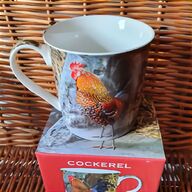 cockerel mug for sale