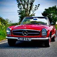 mercedes 230sl for sale