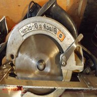 black decker circular saw for sale