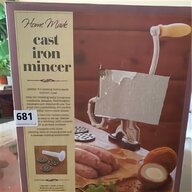 electric meat mincer for sale