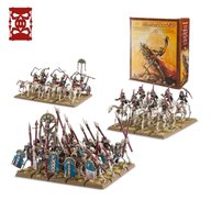 tomb kings battalion for sale