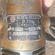 vintage black decker for sale