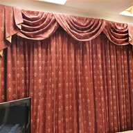swags tail curtains for sale