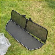 vauxhall astra wind deflectors for sale
