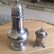 silver vintage cocktail shaker for sale