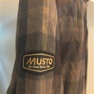 musto mens waterproof jackets for sale